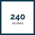 240 Status Icon