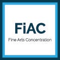 Fine Arts Concentration Icon