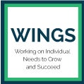 Working on Individual Needs to Grow and Succeed (WINGS) Icon