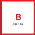 barbering