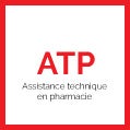 Assistance technique en pharmacie icône