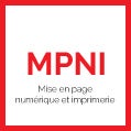 Imprimerie icône