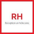 Réception en hôtellerie icône