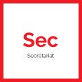Secrétariat icône