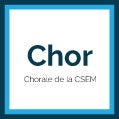 Chorale de la CSEM icône