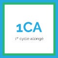 1er cycle allongé icône