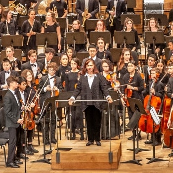 our string department