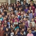 La toune d’automne – Les Cowboys Fringants, l’École FACE chante / FACE School sings