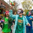 F.A.C.E. Elementary Celebrates 50 Years with a Colorful Arts Parade