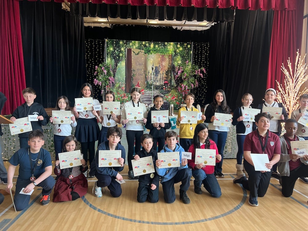 storytelling even students