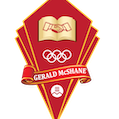 gerald mcshane school crest