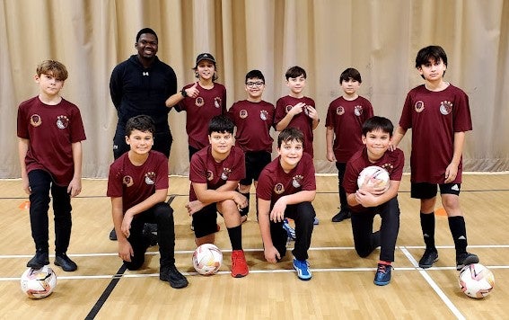Sports Concentration Program at Gerald McShane