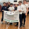 EMSB “gifted” students shine at first Canadian Affiliate Bowl 