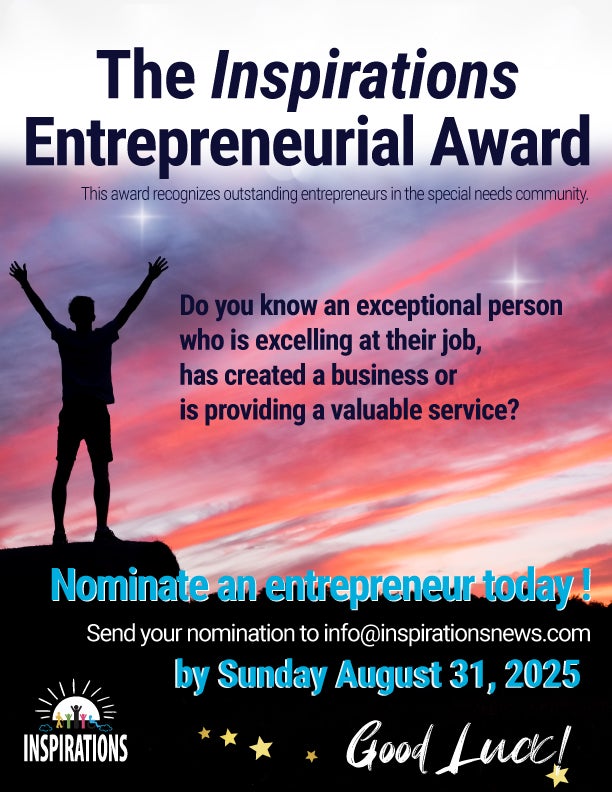 The Inspirations Entrepreneurial Award 