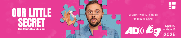 OUR LITTLE SECRET: THE 23andME® MUSICAL