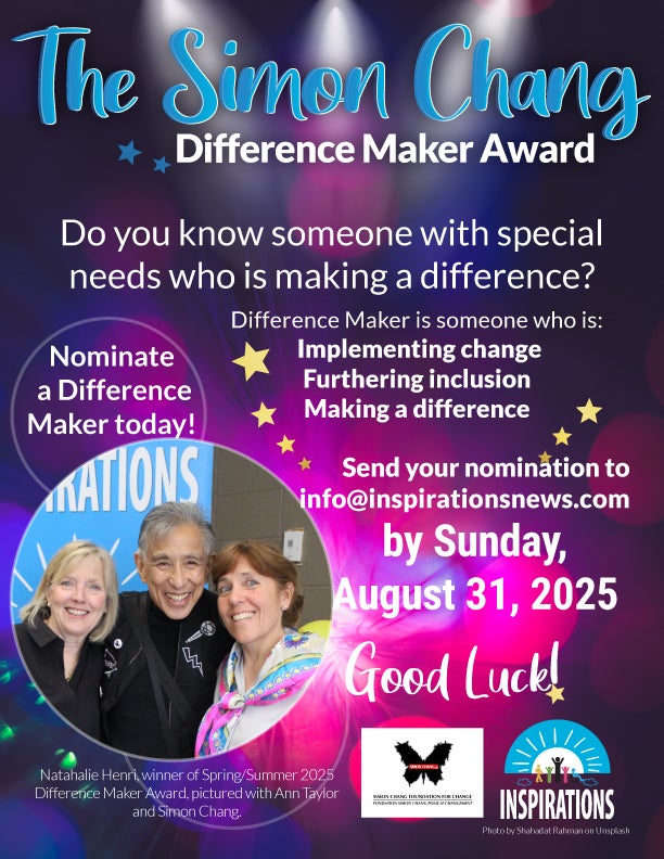 The Simon Chang Difference Maker
