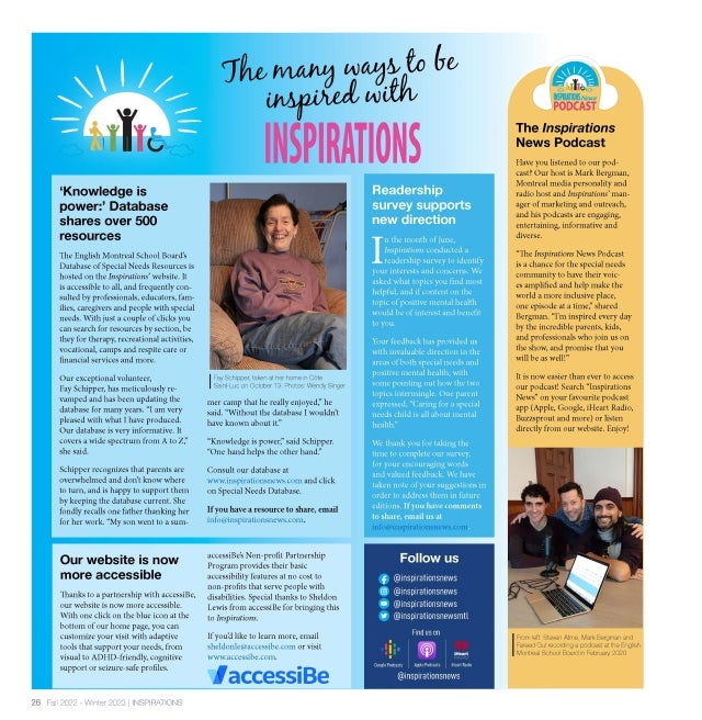 inspiration ways