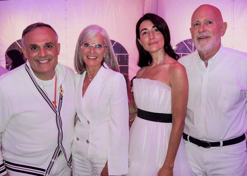 The Guzzo's Notte in Bianco back in a big way