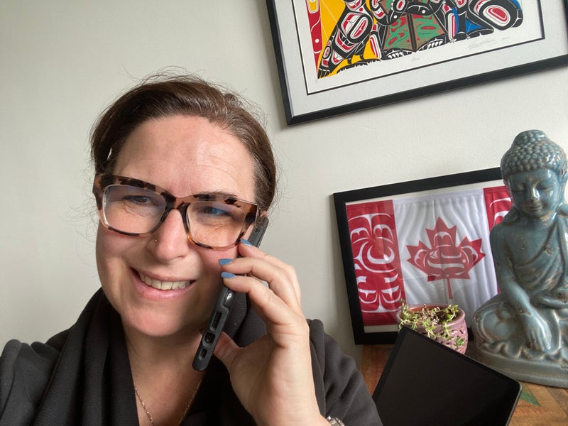 Ya’ara Saks, minister of Mental Health and Addictions and associate minister of Health.