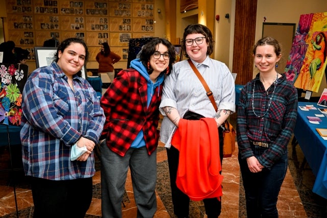 L’Annexe moves ‘From Strength to Strength’ with vernissage
