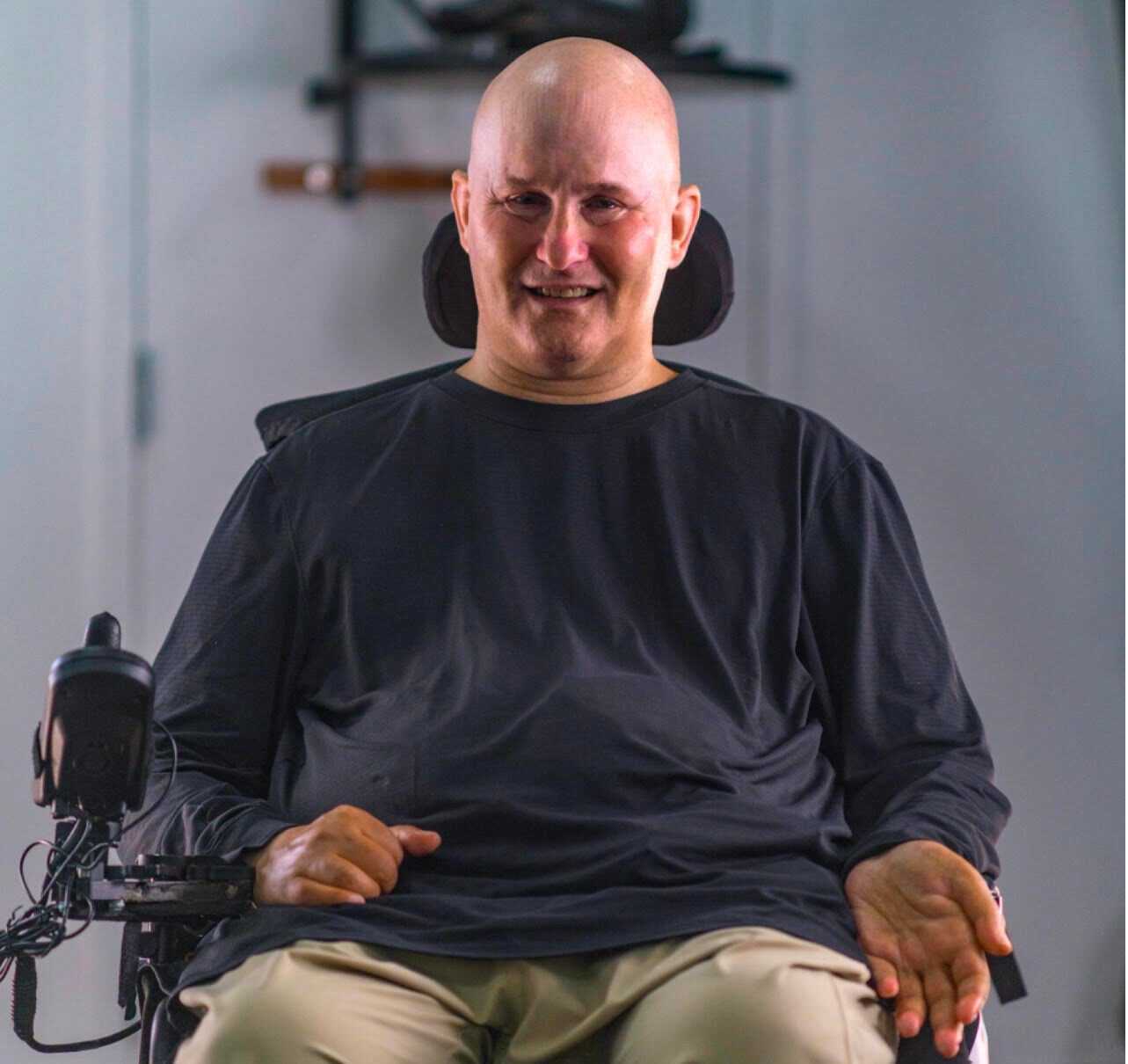 David Garfinkle Shares His Courageous Story