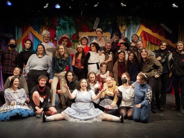 From page to stage in 24 hours: Dense & Stage Theatre’s Alice in 24