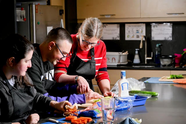 Alink fundraiser supports housing for neurodivergent adults