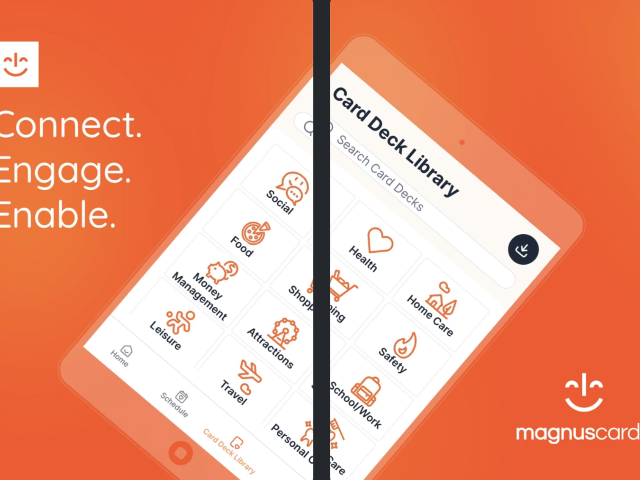 App provides visual ‘how-to’s’ for independent living