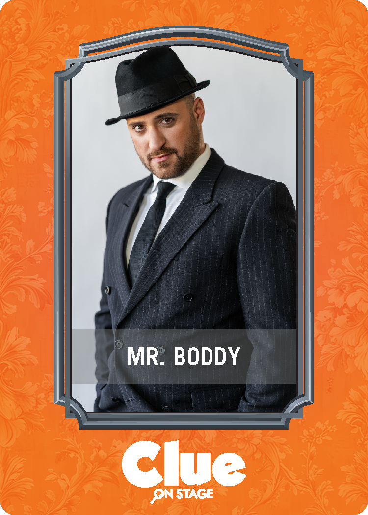 Ms Boddy