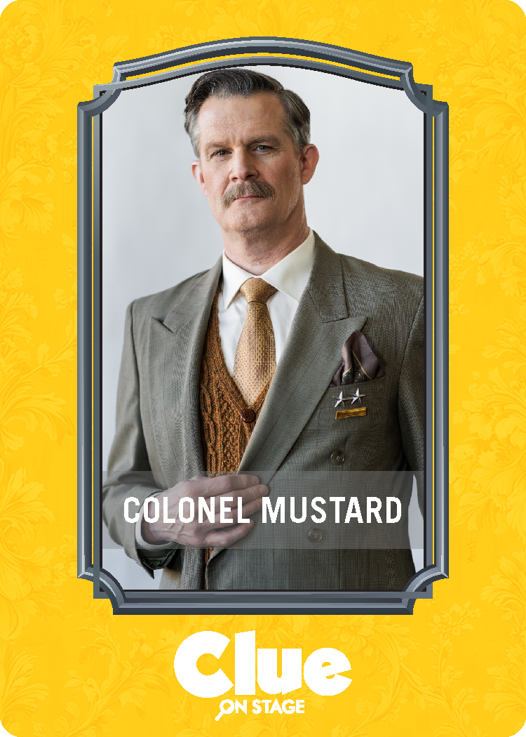Colonel Mustard