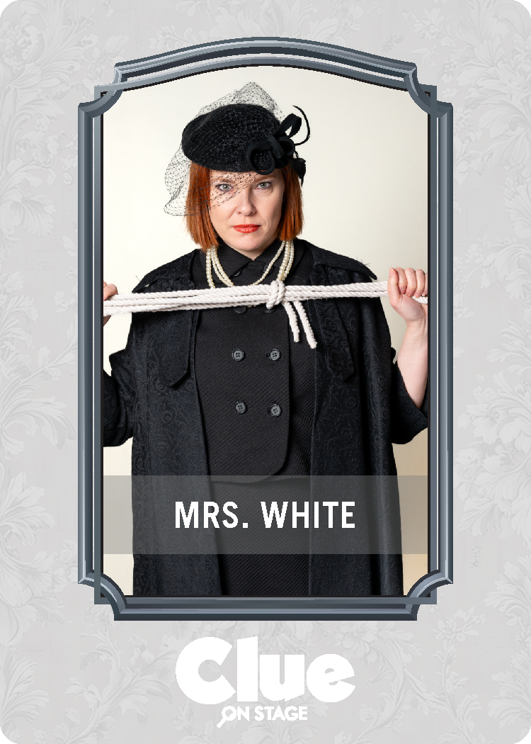 Mrs White