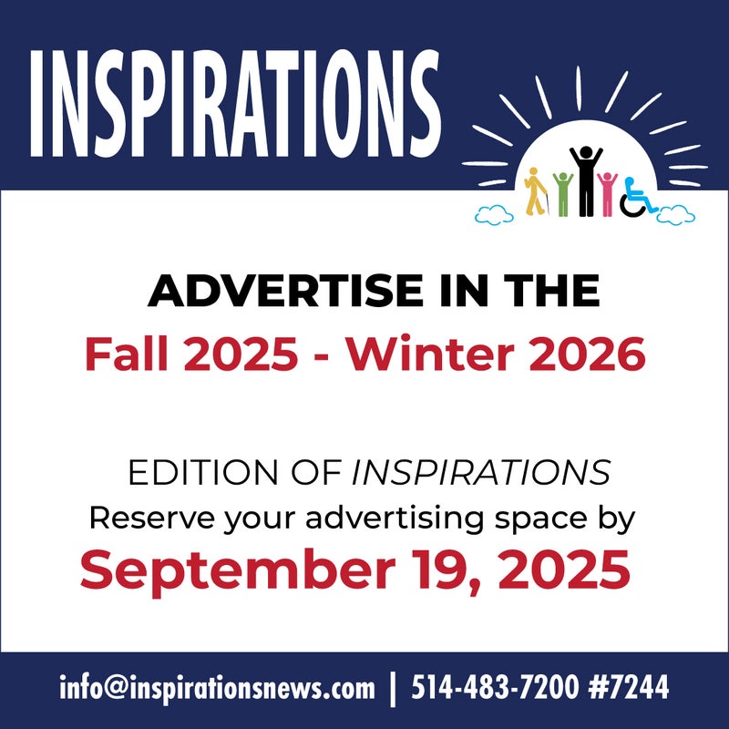 ADVERTISE IN THE Fall 2025 - Winter 2026