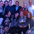 Simcha and siblings