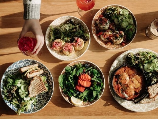 Inspirational Eats