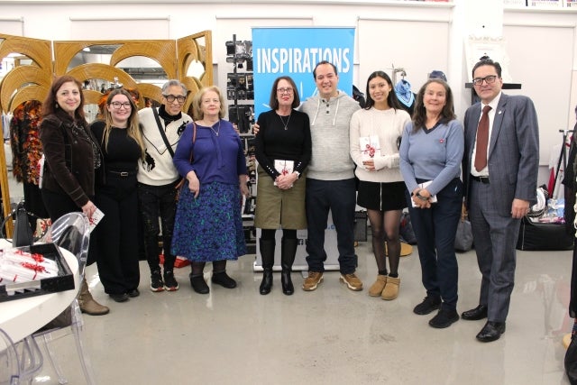 The Simon Chang Difference Maker Award