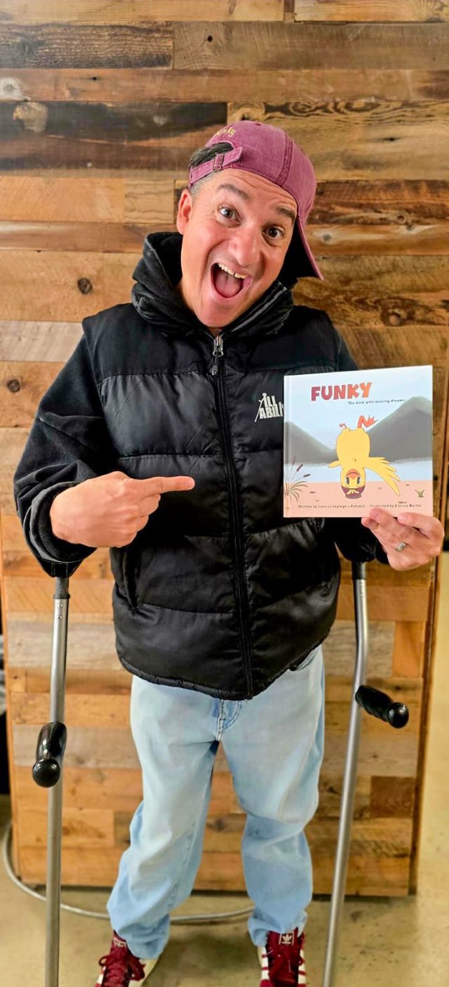 Luca “Lazylegz” Patuelli