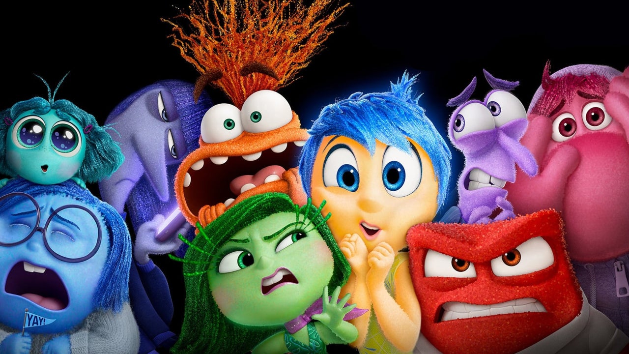 Inside Out 2 