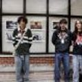 A group of students.