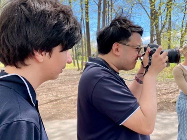 Maison des jeunes de Bordeaux-Cartierville 