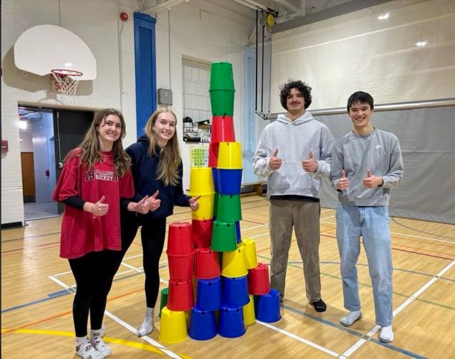 Right to Play McGill