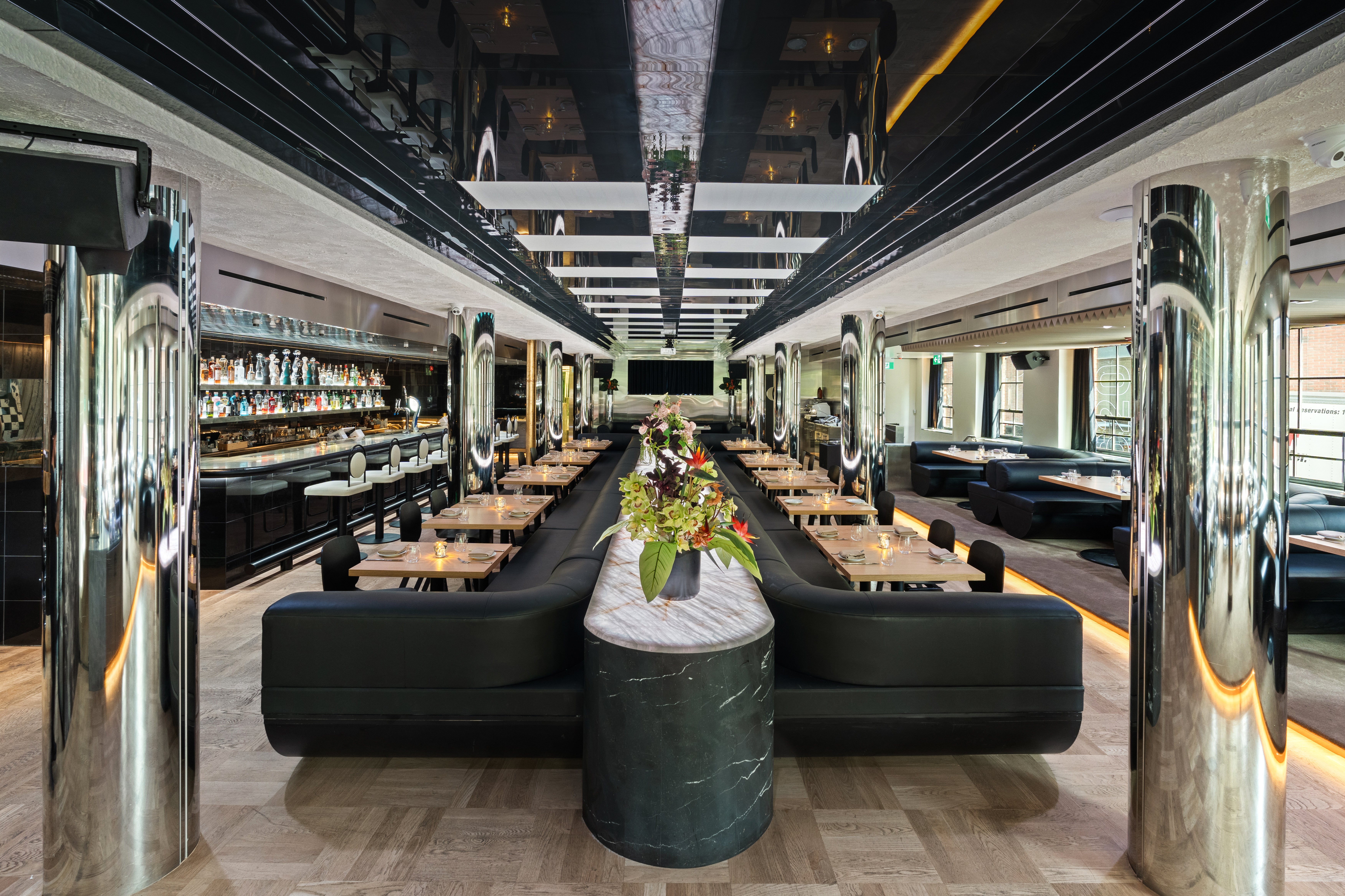  The inside of Cassius .