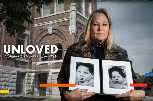 Unloved: Huronia’s Forgotten Children
