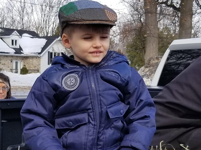 Liam: A mighty mito-warrior