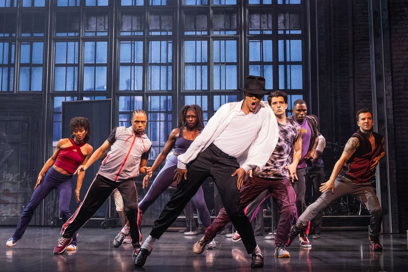MJ the musical