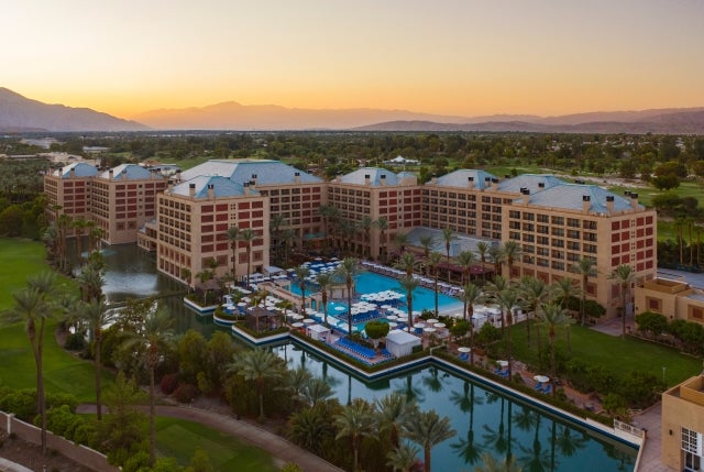 The Greater Palm Springs region