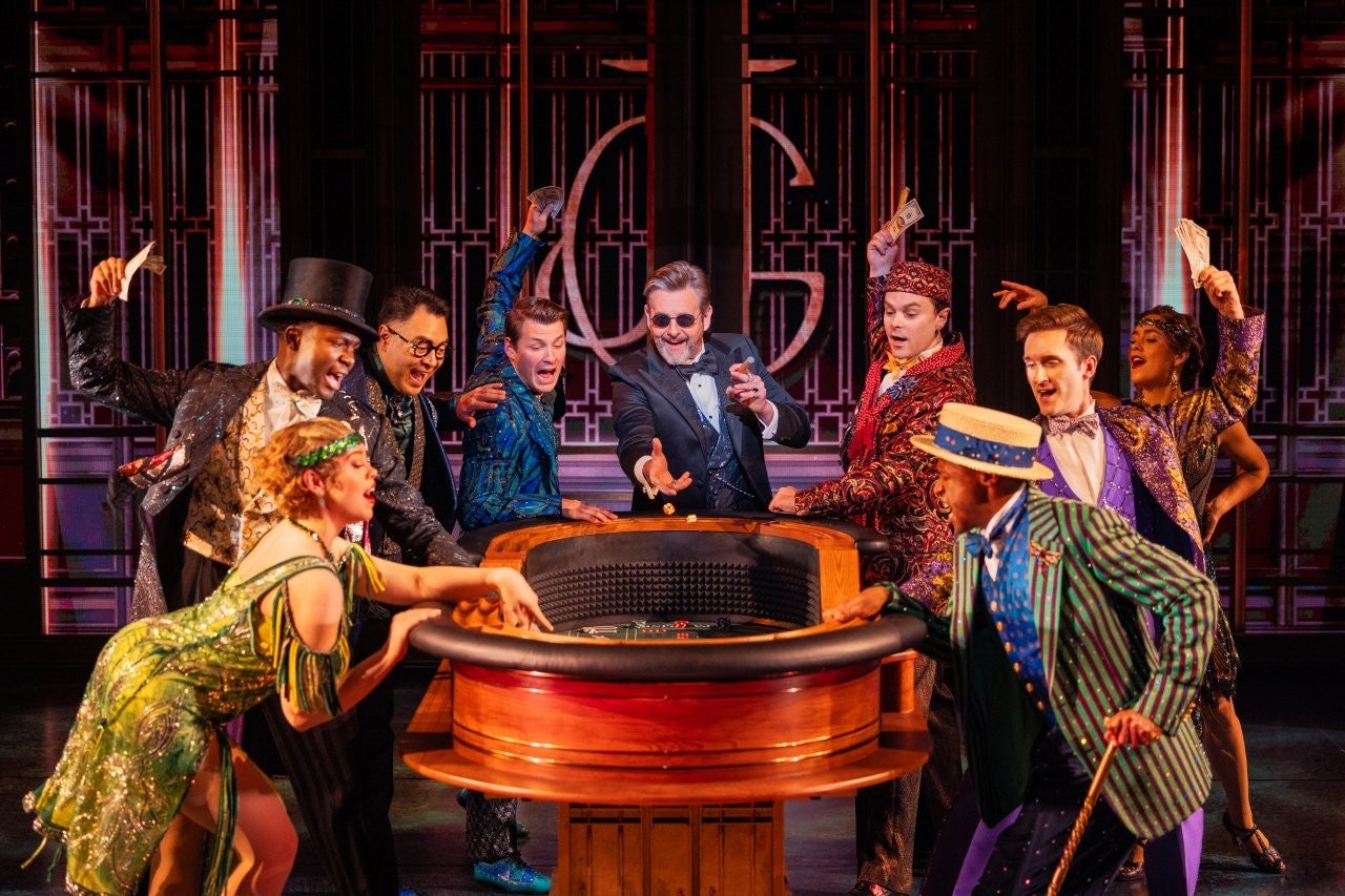GATSBY NA Tour Company. Photo by Evan Zimmerman for MurphyMade