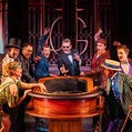 GATSBY NA Tour Company. Photo by Evan Zimmerman for MurphyMade