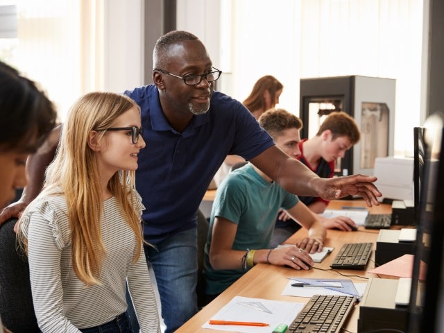 Connection between students, staff is key at Focus High School