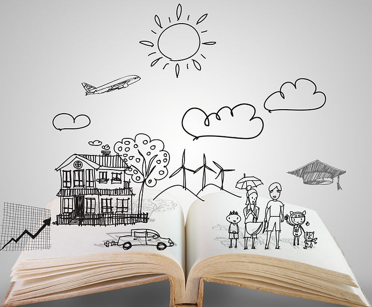 Creative writing: The process is what leads to mindfulness