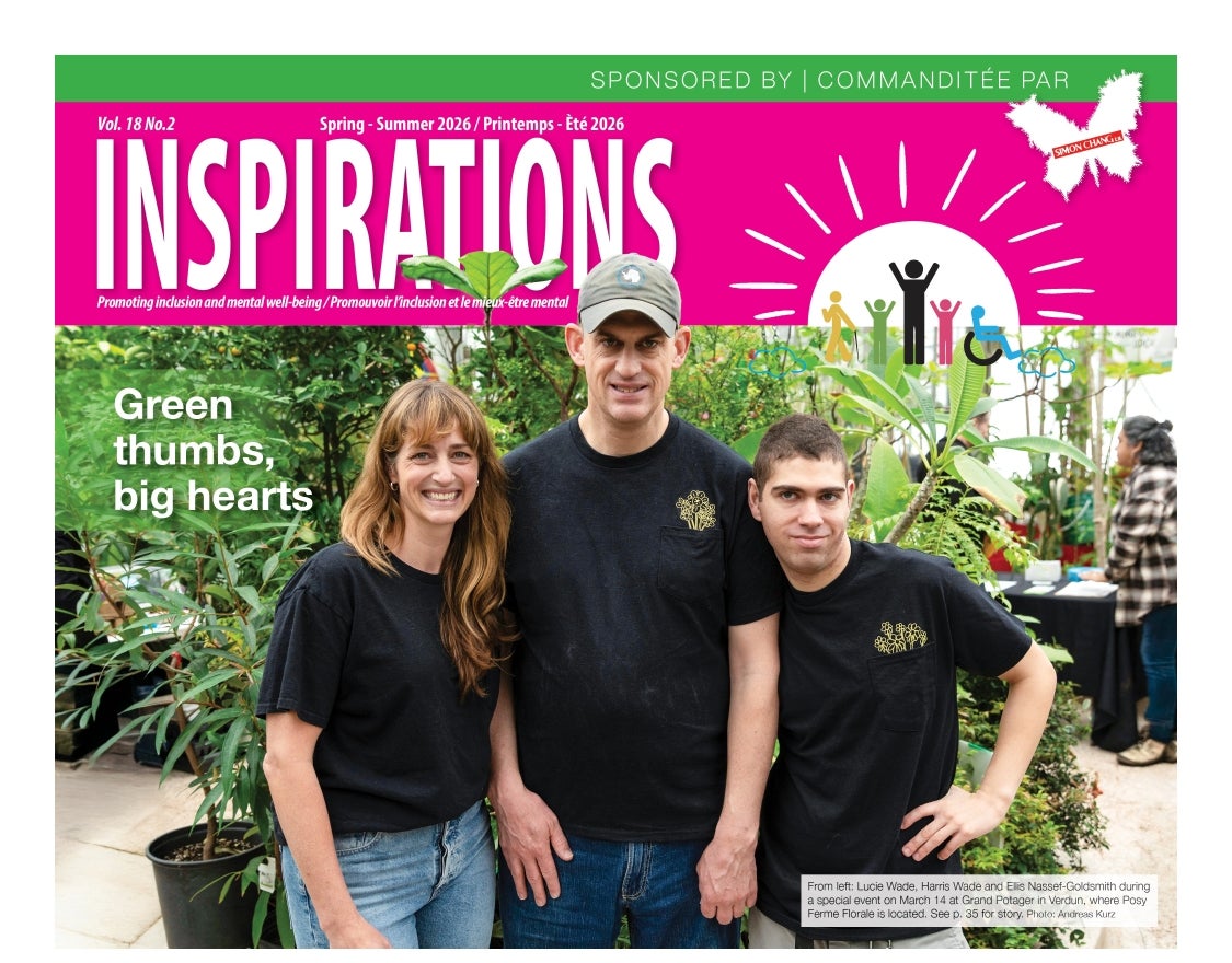 Print Edition | FSpring - Summer 2026 / Printemps - Été 2026